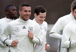 Podolski: Atarsam sevinirim