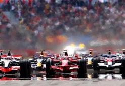 Formula 1 heyacanı başlıyor