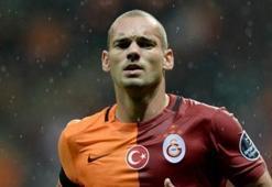 Sneijder Cruyff'u unutmadı!