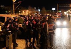 Üsküdar'da hareketli saatler!