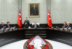 MGK sonrası yazılı açıklama