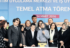 Çocukların engelleri bu temelle yok olacak