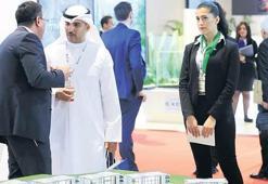İstanbul Dubai’nin sıcağını aratmadı
