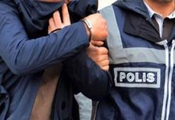 İç çamaşırından 400 uyuşturucu hap çıktı