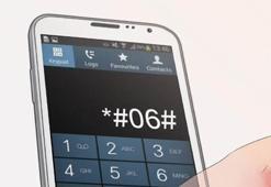 IMEI sorgulama yapın, telefonunuzun tüm bilgilerine ulaşın!