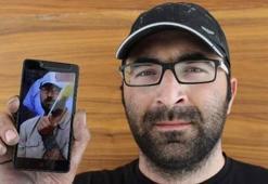 Canlı bombaya benzerliği hayatını kararttı