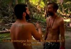 Survivor'da ortalık karıştı! Yunus ile Mehmet birbirine düştü