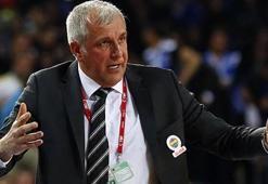 Obradovic'ten oyuncularına ağır sözler