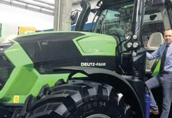 Traktörü iki kat büyüttü