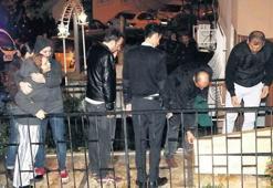 Polis kapıyı çalan katilin peşinde