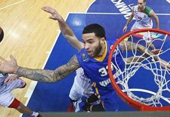 Euroleague'de Honeycutt'ın haftası!