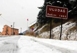 Uludağ'da kar kalınlığı yeniden 50 santime ulaştı