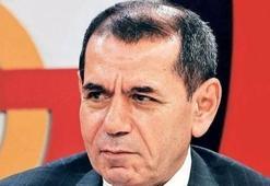 Dursun Özbek'ten feda açıklaması