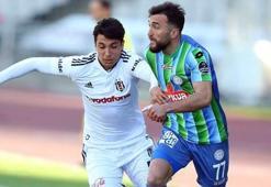 Çaylar yedeklerden