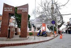 2 yılda 110 bin metrekare parke taşı