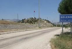 Selendi'ye sıcak asfalt