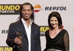 Ronaldinho'nun yeni durağı Çin!