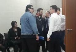 İrlandalı boksör kavga ettiği esnafla adliyede göz göze geldi