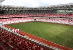 Sivas Arena'da sona doğru!
