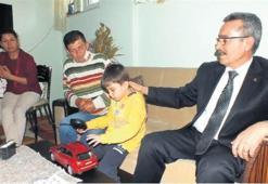 ‘Parayı Arda için değil eşine vermek için istedi’