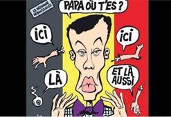 Charlie Hebdo bunu hep yapıyor