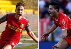 Galatasaray'dan 2 genç için 5 milyon Euro