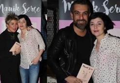 Gonca Vuslateri'den bir 'Manik Serçe'