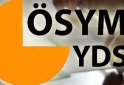 YDS sınav sonuçları 2016 açıklandı mı?