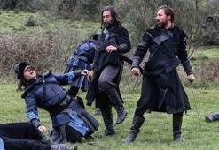 Diriliş Ertuğrul 52.bölüm fragmanında şok kapışma - İzle
