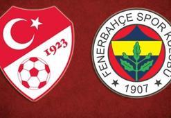 TFF'den ilk açıklama! 'F.Bahçe bize bunu...'