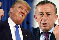 Ali Ağaoğlu'ndan Trump açıklaması: Benim yanımda nal toplar...