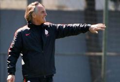 Riekerink'in talihsizliği!