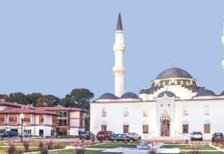 ABD’nin en büyük camisi açılacak