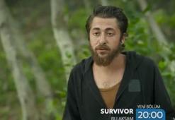 Survivor Gönüllüler takımından kim elendi?