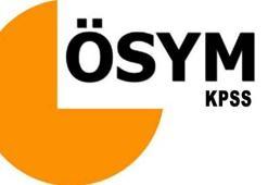 KPSS başvurularında son gün bugün!