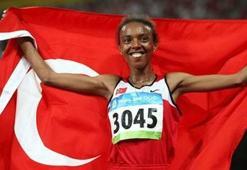 Elvan Abeylegesse dosyası IAAF'ye gitti