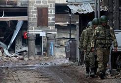 Sur'da 2 terörist etkisiz hale getirildi