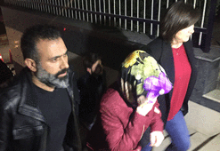 Beratcan'ın annesi adliyeye sevk edildi