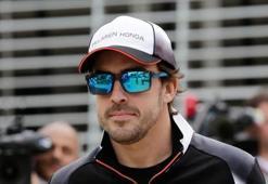 Alonso Bahreyn’de yok!