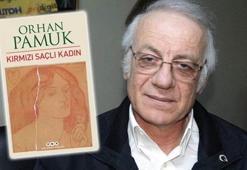 Orhan Pamuk’un 'Kırmızı Saçlı Kadın' kitabına suç duyurusu
