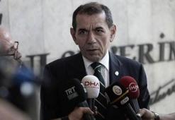Dursun Özbek'i almadılar!