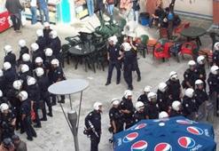 Ankara Üniversitesi'nde gerginlik