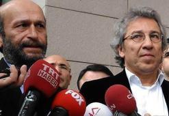 Can Dündar ve Erdem Gül'ün davası ertelendi