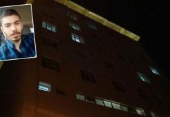 'Hiçbir şeye dayanamıyorum' dedi pencereden atladı