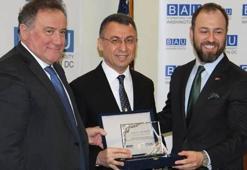 ABD’de AFAD’a Suriyeli sığınmacılar için ödül