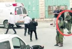 Yaralı Filistinliyi ‘kasıtsız’ öldürmüş
