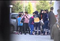 Polislerin kokain partisi ölümle bitti