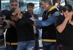 Hamile eşine fuhuş yaptırdı!