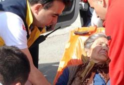 Oğlunun şehit olduğunu öğrenen anne bayıldı