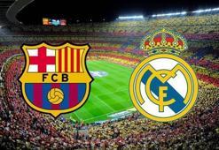 Barcelona - Real Madrid